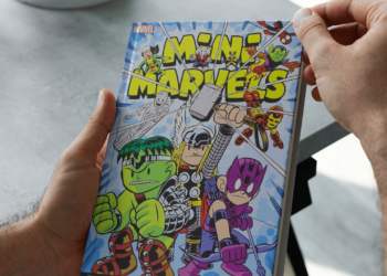 Exploring the Cinematic World of Marc Sumerak and Sean McKeever