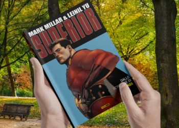 Exploring the Cinematic World of Mark Millar and Leinil Francis Yu