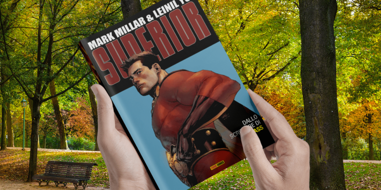 Exploring the Cinematic World of Mark Millar and Leinil Francis Yu