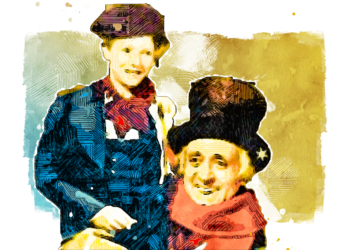 Enter the world of A Christmas Carol (1951) and transform your wardrobe with a personal touch and style tips.