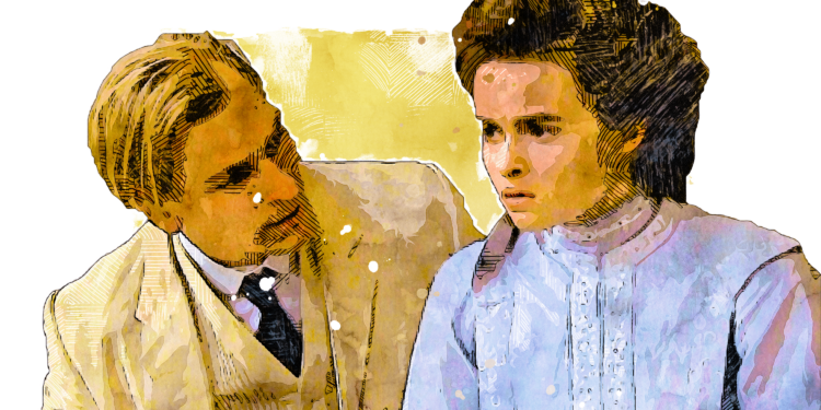 Enter the world of A Room with a View (1985) and transform your wardrobe with a personal touch and style tips.