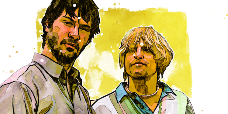 Enter the world of A Scanner Darkly and transform your wardrobe with a personal touch and style tips.