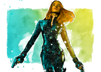 Enter the world of Black Widow and transform your wardrobe with a personal touch and style tips.