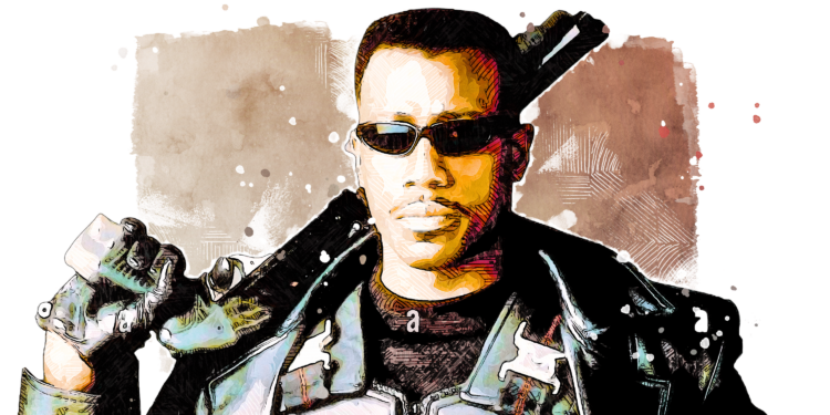 Enter the world of Blade and transform your wardrobe with a personal touch and style tips.