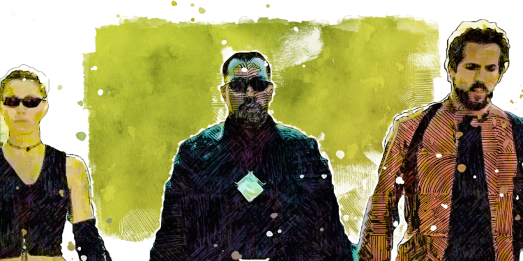 Enter the world of Blade: Trinity and transform your wardrobe with a personal touch and style tips.