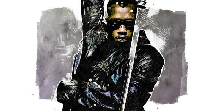 Enter the world of Blade II and transform your wardrobe with a personal touch and style tips.