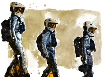 Enter the world of 2001: A Space Odyssey and transform your wardrobe with a personal touch and style tips.