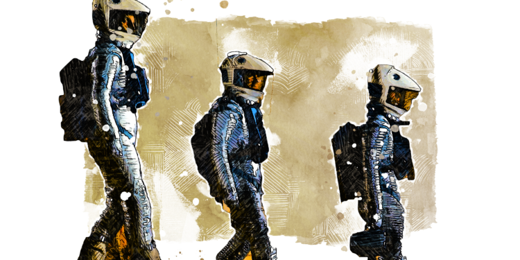 Enter the world of 2001: A Space Odyssey and transform your wardrobe with a personal touch and style tips.