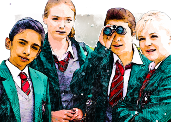 Enter the world of Angus, Thongs and Perfect Snogging and transform your wardrobe with a personal touch and style tips.