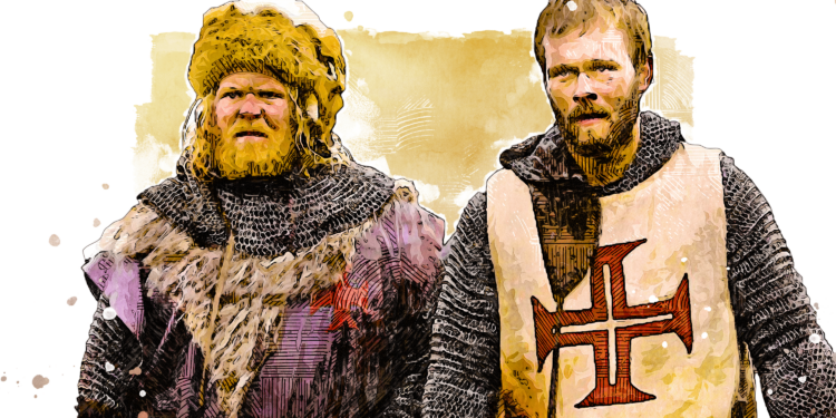 Enter the world of Arn: The Knight Templar and transform your wardrobe with a personal touch and style tips.