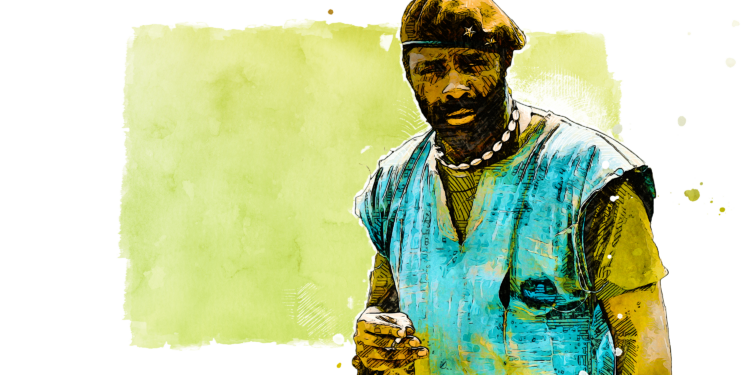 Enter the world of Beasts of No Nation and transform your wardrobe with a personal touch and style tips.