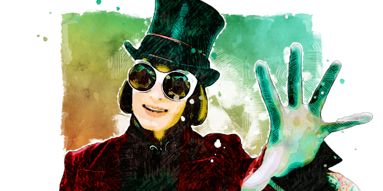 Enter the world of Charlie and the Chocolate Factory and transform your wardrobe with a personal touch and style tips.