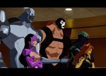 Justice League: Doom: Book vs. Film - Summary & Analysis