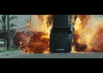 When Words Come Alive: Killer Elite
