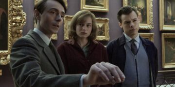 When Words Come Alive: My Policeman