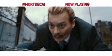 When Words Come Alive: Mortdecai