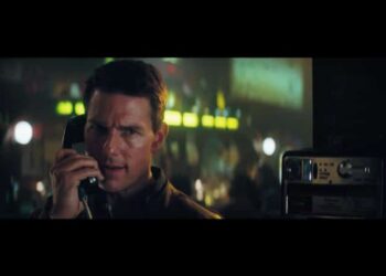 When Words Come Alive: Jack Reacher
