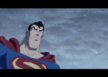 JLA Adventures: Trapped in Time: Book vs. Film - Summary & Analysis
