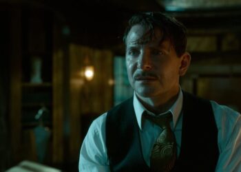 When Words Come Alive: Nightmare Alley