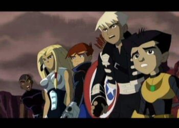 Next Avengers: Heroes of Tomorrow: Book vs. Film - Summary & Analysis