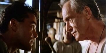 When Words Come Alive: No Escape