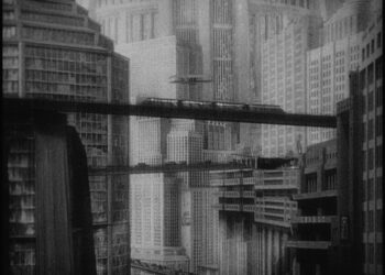 When Words Come Alive: Metropolis