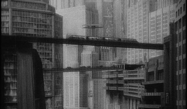 When Words Come Alive: Metropolis
