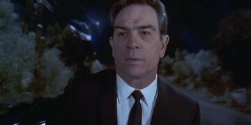 When Words Come Alive: Men in Black