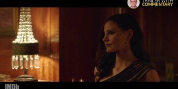 When Words Come Alive: Molly's Game