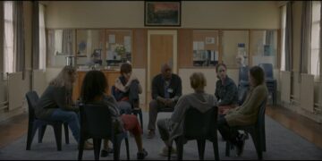 When Words Come Alive: No Exit