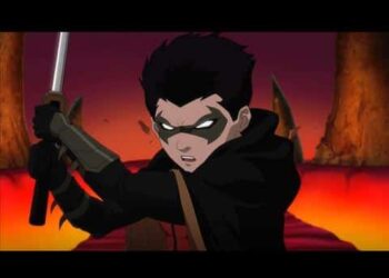 Justice League vs. Teen Titans: Book vs. Film - Summary & Analysis