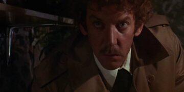 When strange seeds drift to earth from space, mysterious pods begin to grow and invade a small town, replicating the residents one body at a time.