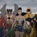 Justice Society: World War II: Book vs. Film - Summary & Analysis