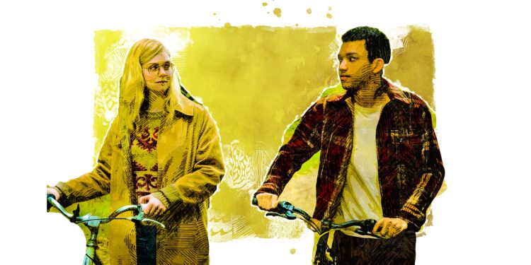 Emulating the Iconic Styles of 'All the Bright Places'