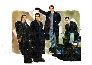 Character Analysis and Style Breakdown of 'American Psycho (2000)'