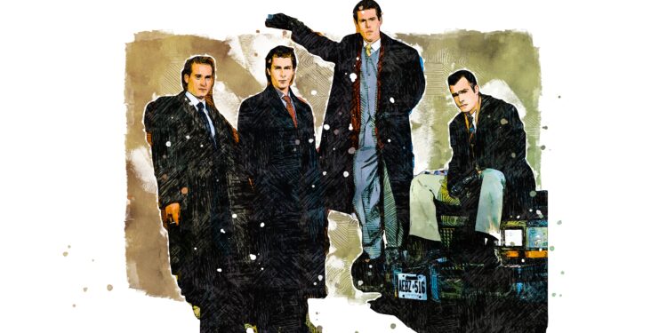 Character Analysis and Style Breakdown of 'American Psycho (2000)'