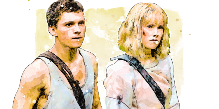 Enter the world of Chaos Walking and transform your wardrobe with a personal touch and style tips.