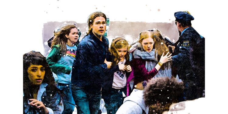 Style Breakdown from World War Z