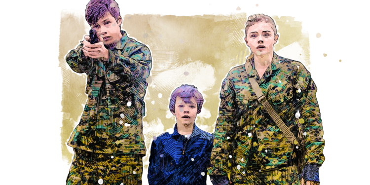 Enter the world of The 5th Wave and transform your wardrobe with a personal touch and style tips.