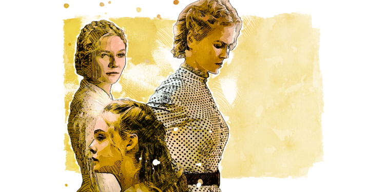 Enter the world of The Beguiled and transform your wardrobe with a personal touch and style tips.