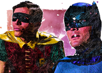 Enter the world of Batman and transform your wardrobe with a personal touch and style tips.