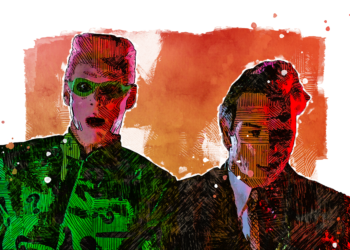 Enter the world of Batman Forever and transform your wardrobe with a personal touch and style tips.