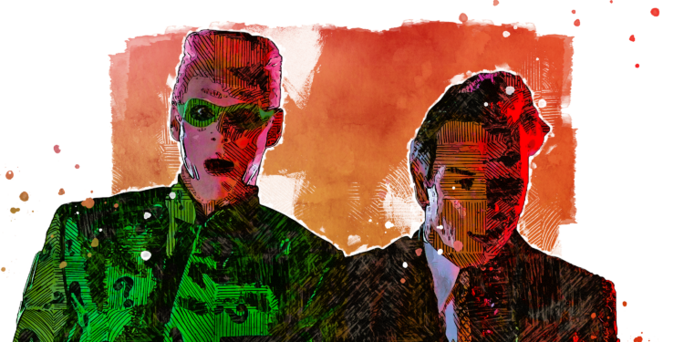 Enter the world of Batman Forever and transform your wardrobe with a personal touch and style tips.