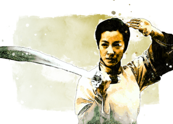 Enter the world of Crouching Tiger, Hidden Dragon and transform your wardrobe with a personal touch and style tips.
