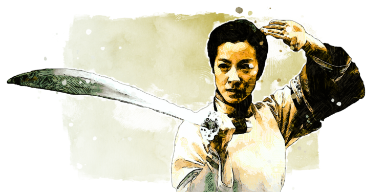 Enter the world of Crouching Tiger, Hidden Dragon and transform your wardrobe with a personal touch and style tips.