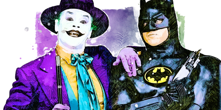 Enter the world of Batman and transform your wardrobe with a personal touch and style tips.