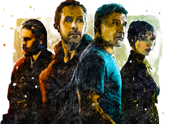 Enter the world of Blade Runner and transform your wardrobe with a personal touch and style tips.
