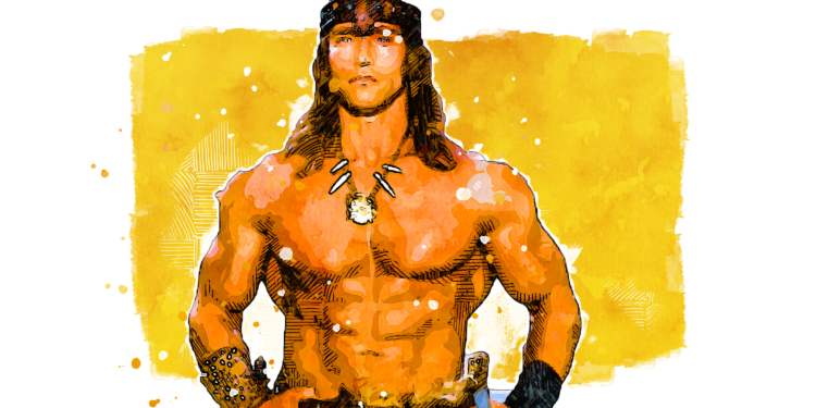 Enter the world of Conan the Barbarian and transform your wardrobe with a personal touch and style tips.