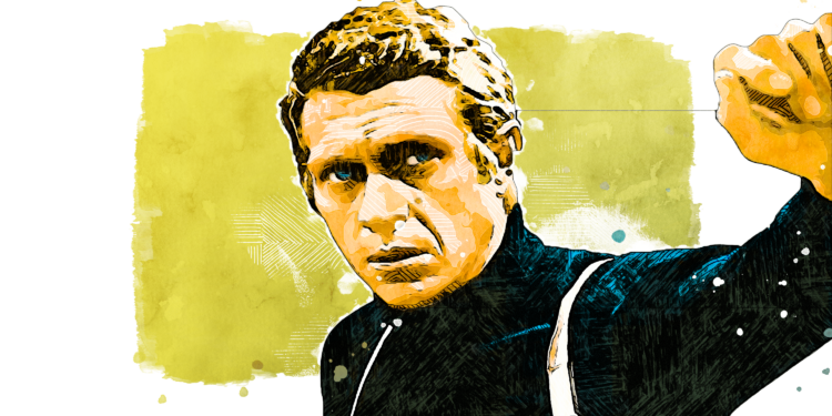 Enter the world of Bullitt and transform your wardrobe with a personal touch and style tips.